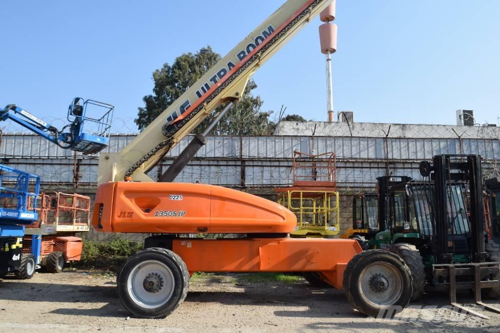 JLG 1350 SJP Teleskoop poomtõstukid