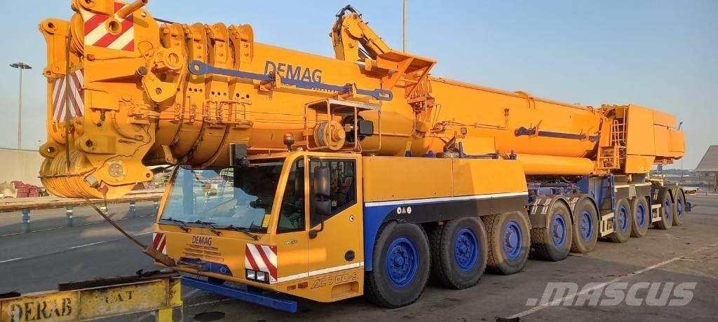 Demag AC 700 Maastikutõstukid