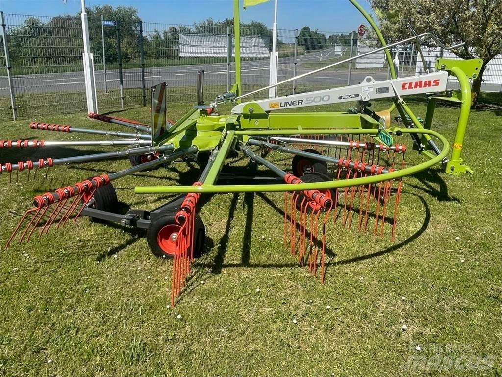 CLAAS Liner 500 Vaalutid