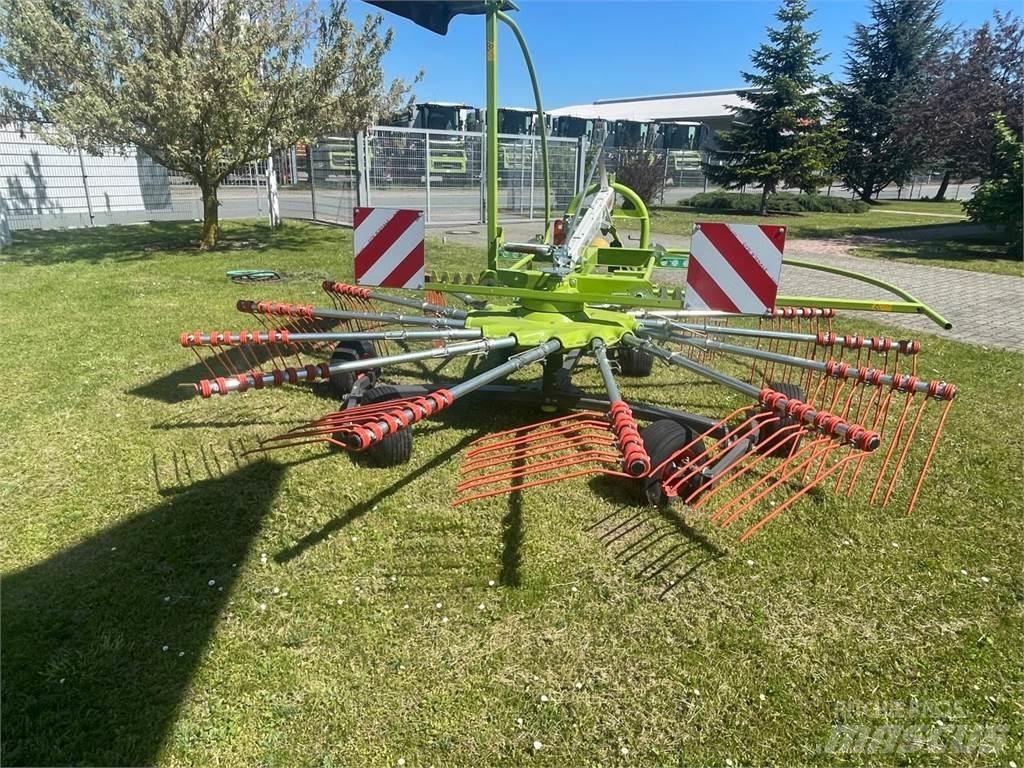 CLAAS Liner 500 Vaalutid