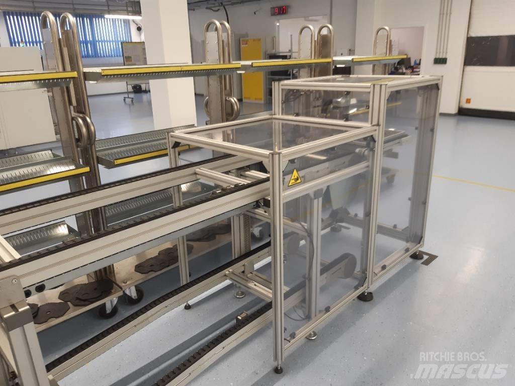  Robotec Flexlink XT Laotehnika - muud