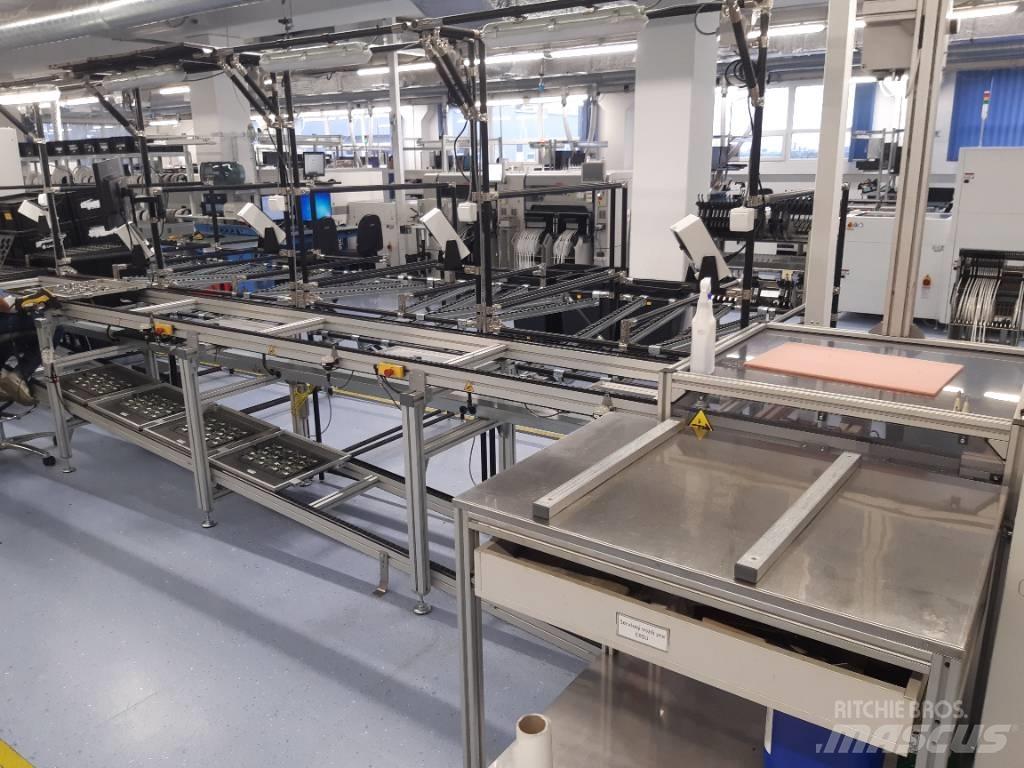  Robotec Flexlink XT Laotehnika - muud