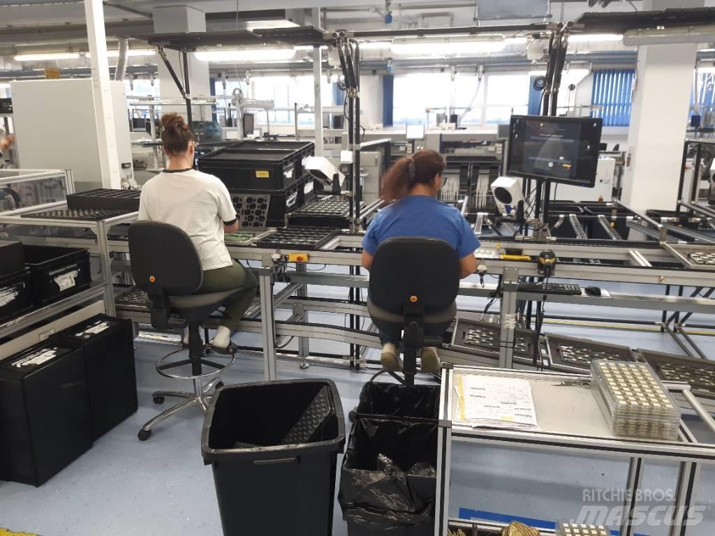  Robotec Flexlink XT Laotehnika - muud