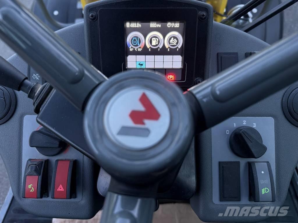 Wacker Neuson WL 60 Rataslaadurid