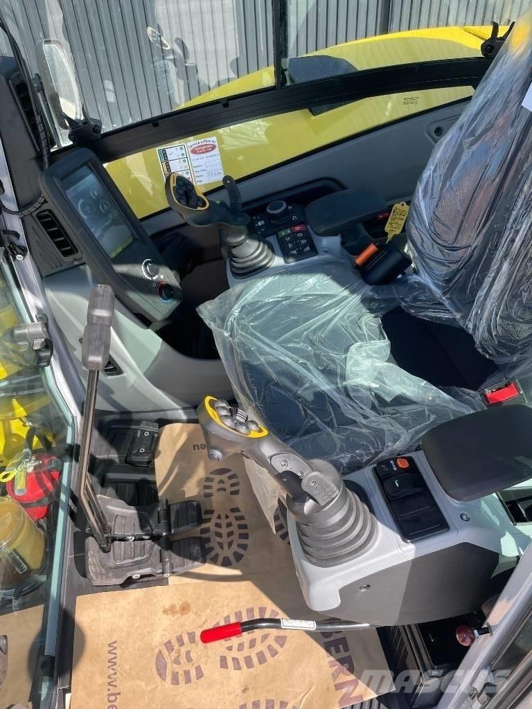 Wacker Neuson ET 90 Väikeekskavaatorid 7t-12t