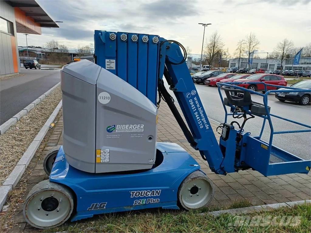 JLG Toucan 12E+ Muud tõstukid ja platvormid