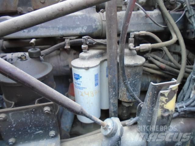 Mack RB 688 S Sadulveokid