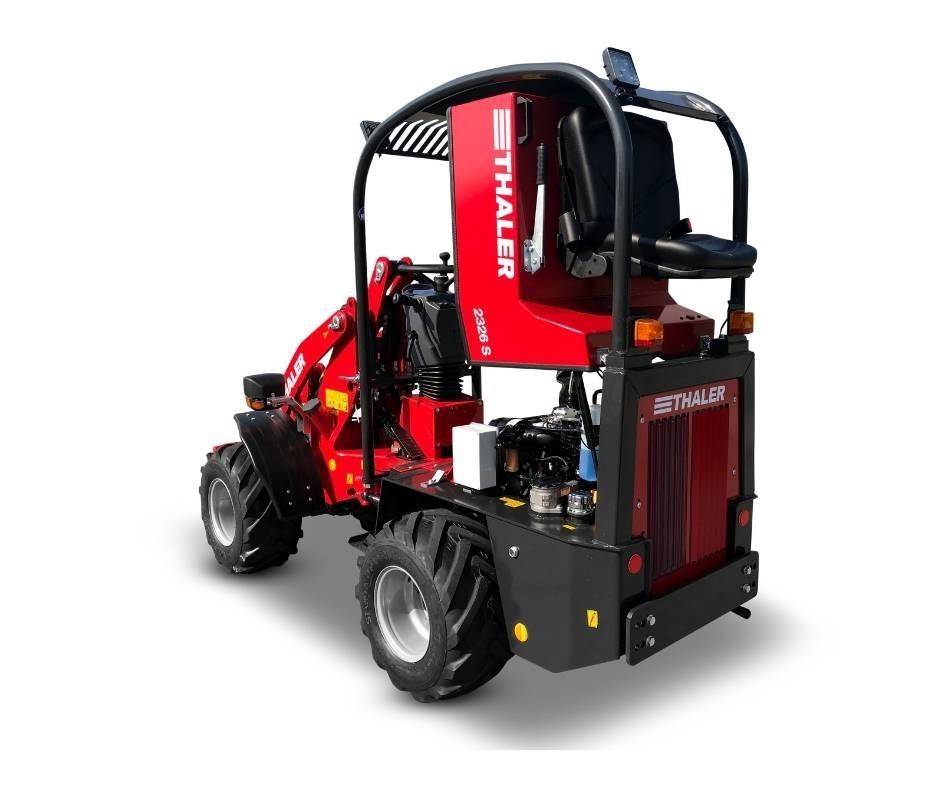 Thaler 2326 S Mitmeotstarbelised laadurid