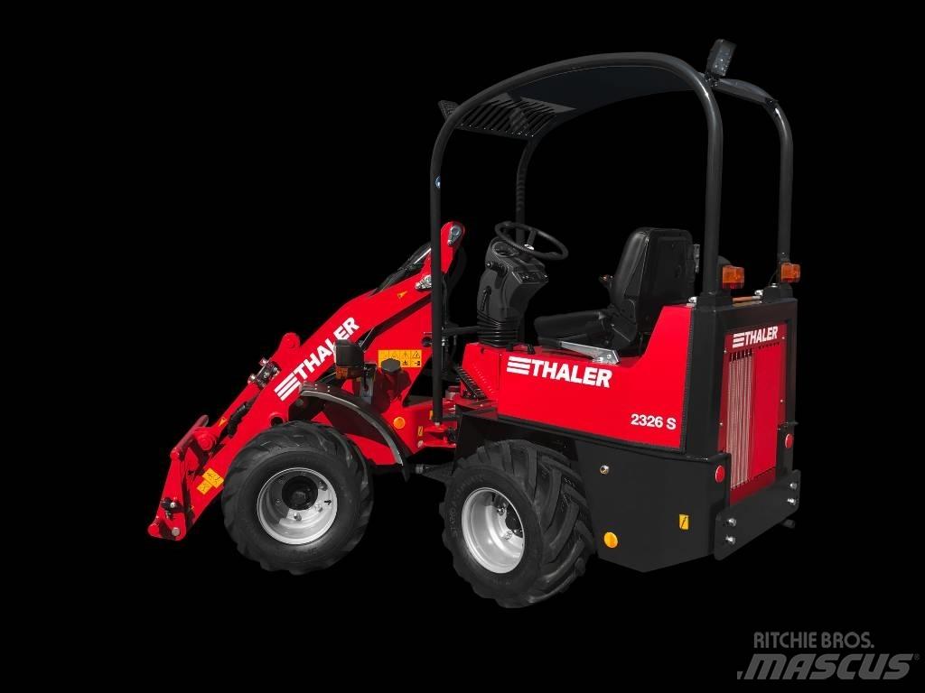 Thaler 2326 S Mitmeotstarbelised laadurid