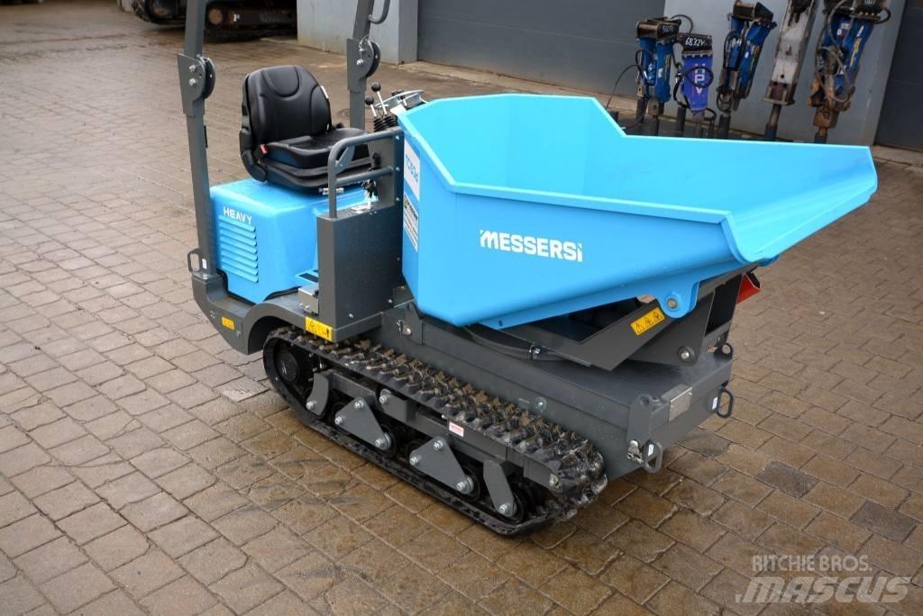 Messersi TC 150 D Väikekallurid