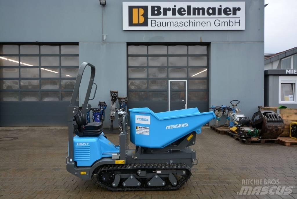 Messersi TC 150 D Väikekallurid