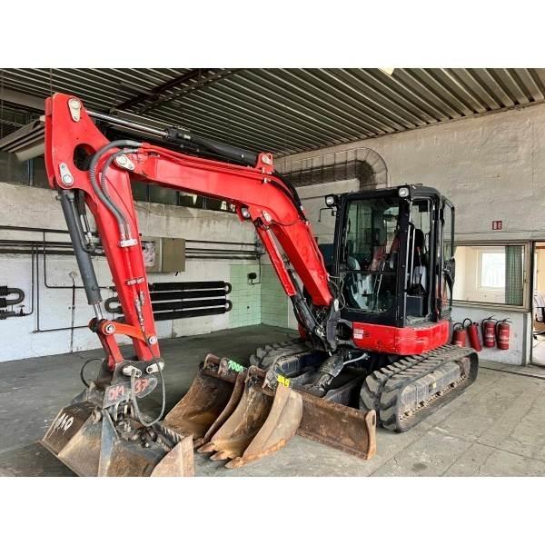 Kubota U48-4AI Miniekskavaatorid < 7 t