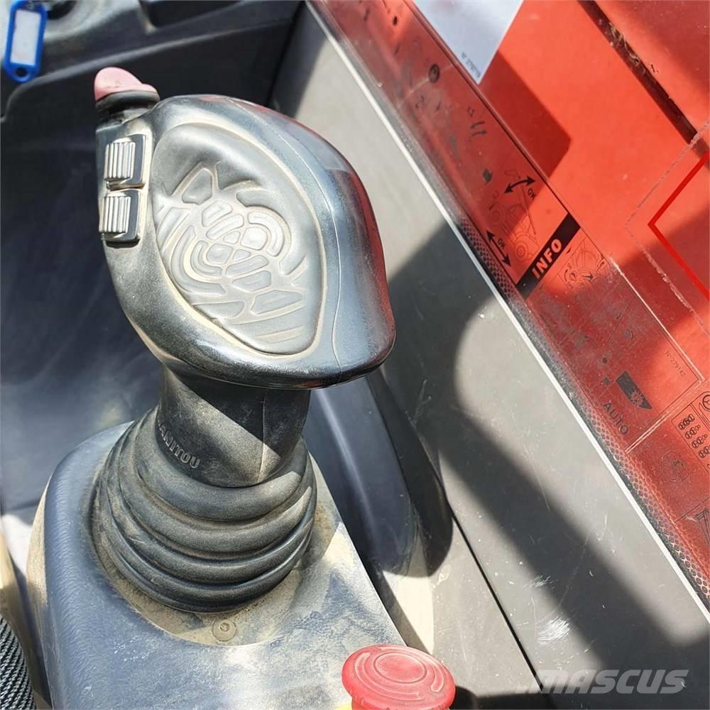 Manitou MT 1840 A Teleskooplaadurid