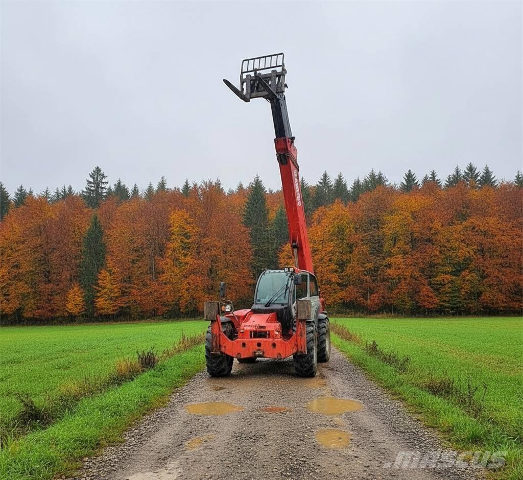 Manitou MT 1840 A Teleskooplaadurid