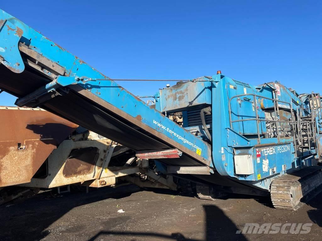 Pegson 1300 Maxtrak Iseliikuvad purustid