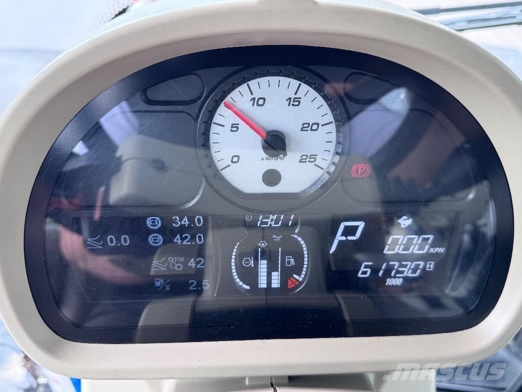 Massey Ferguson 7726 Traktorid