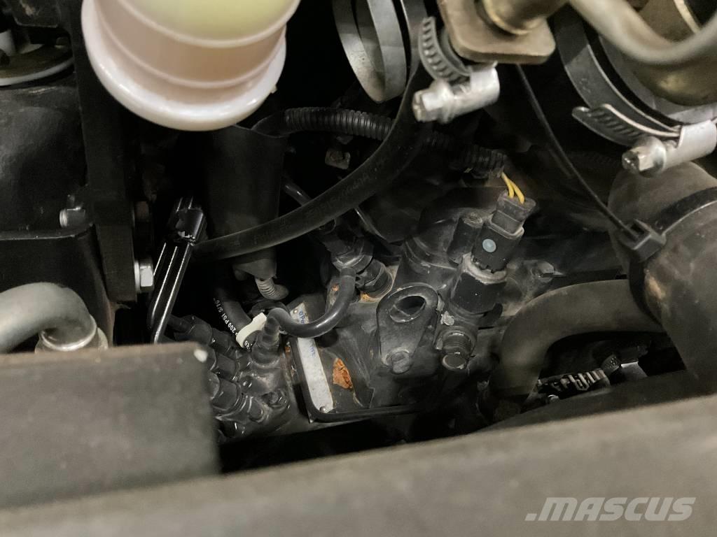 JCB 8014 CTS Miniekskavaatorid < 7 t