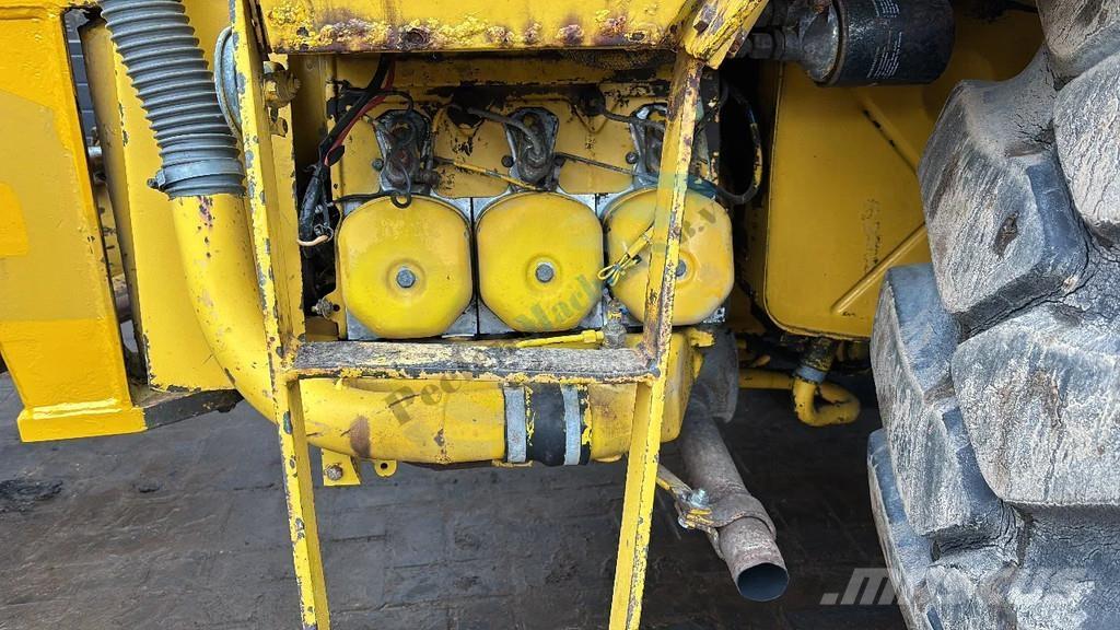 Faun Frisch F 65 C Greiderid