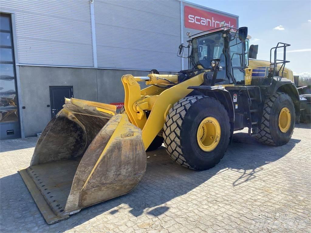 Komatsu WA475-10EO Rataslaadurid