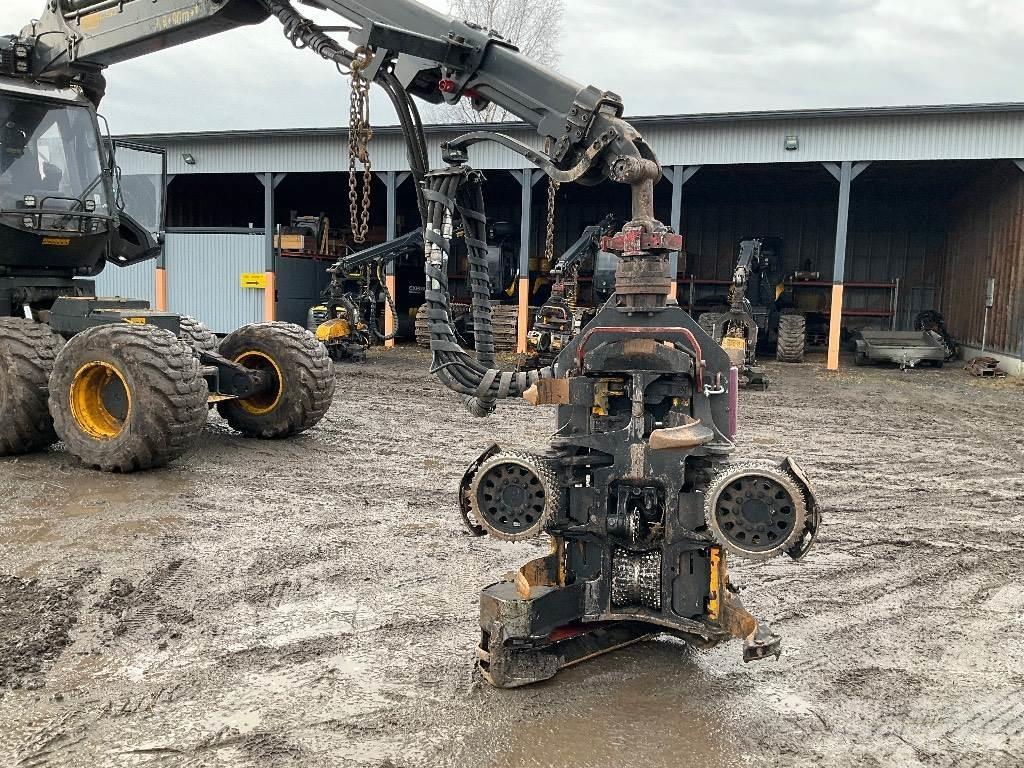 Ponsse SCORPION 8W Harvesterid