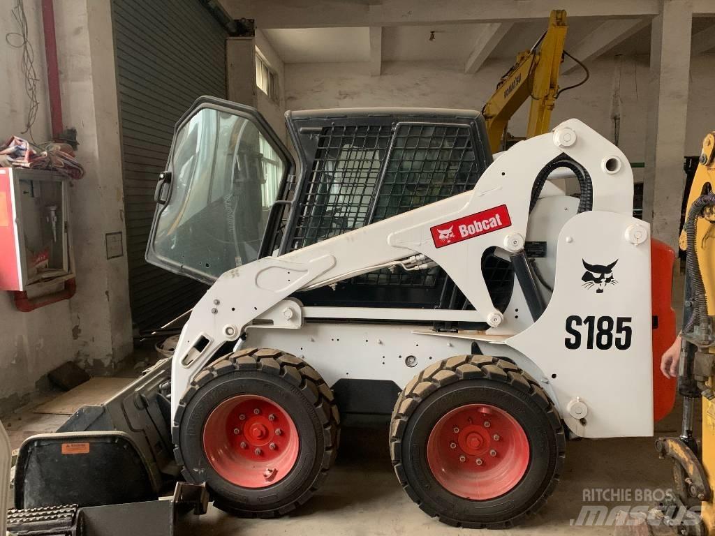 Bobcat S 185 Kompaktlaadurid