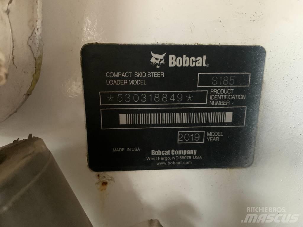 Bobcat S 185 Kompaktlaadurid
