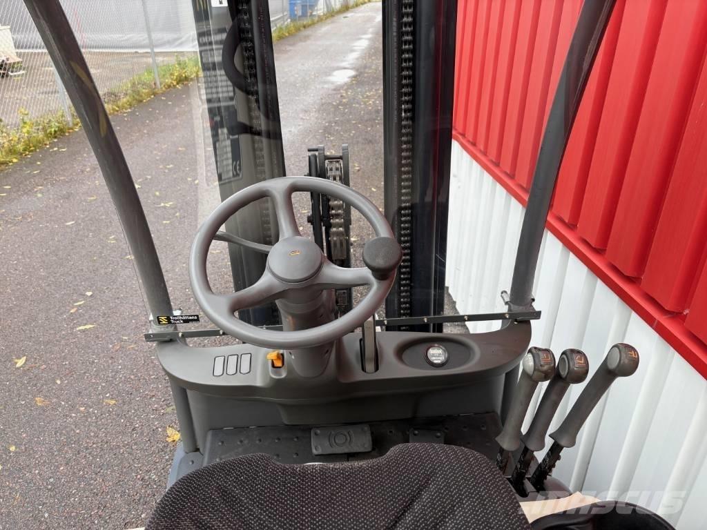 Crown SC3220 Elektritõstukid
