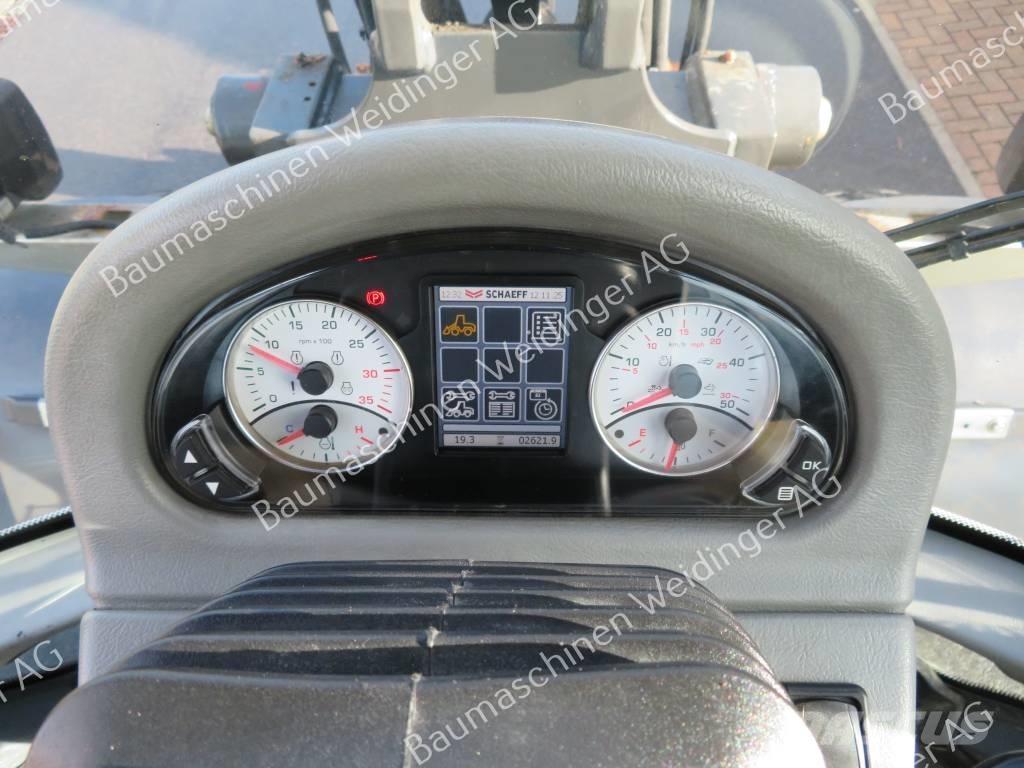 Terex Schaeff TL 120 Rataslaadurid