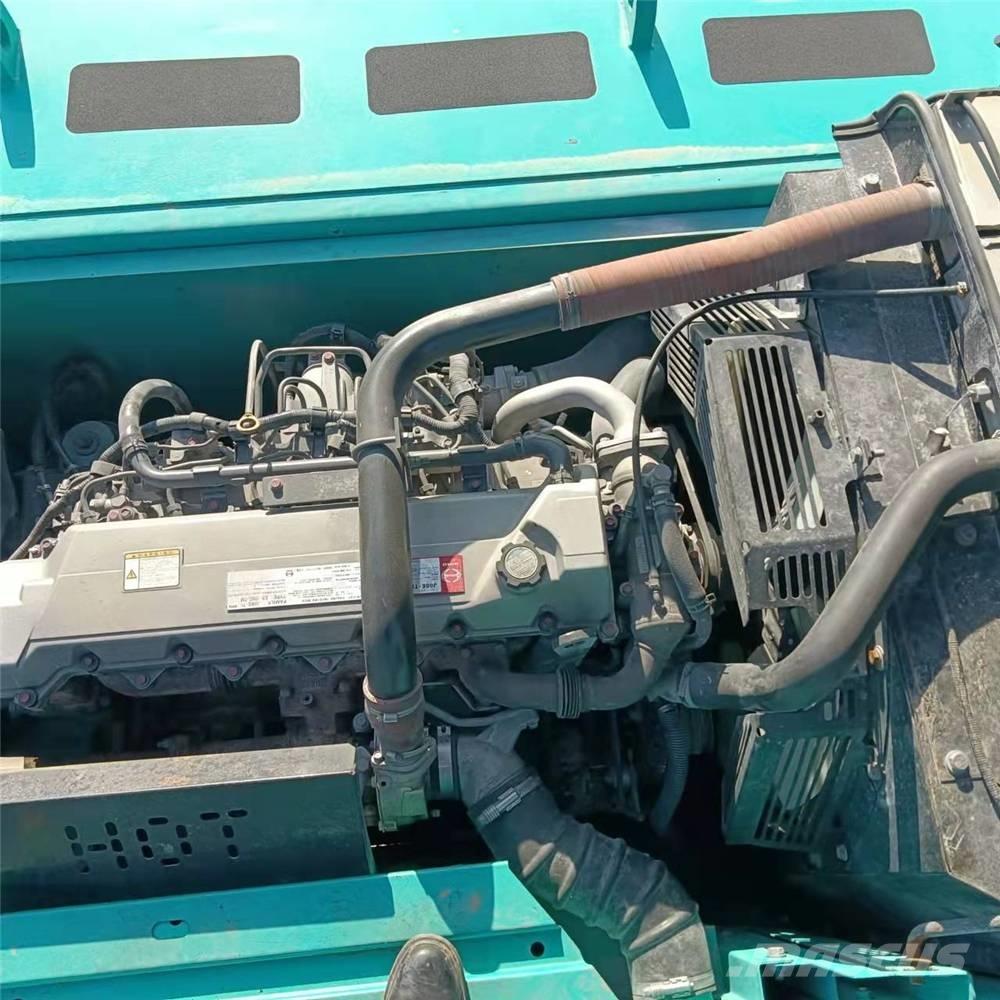 Kobelco SK350D Roomikekskavaatorid