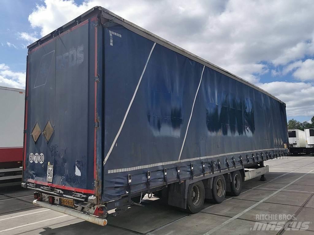 Krone N/A MEGA Tentpoolhaagised