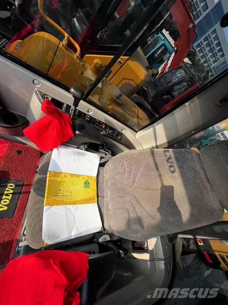 Volvo EC 60 C Roomikekskavaatorid