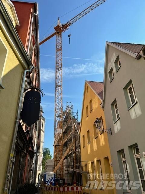 Liebherr 30 LC Tornkraanad