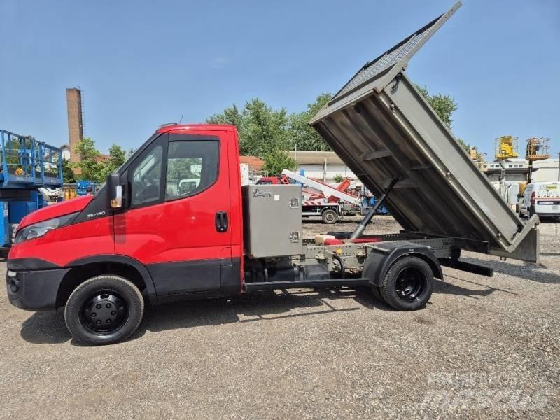 Iveco 35C13 - Tipper Kallurid