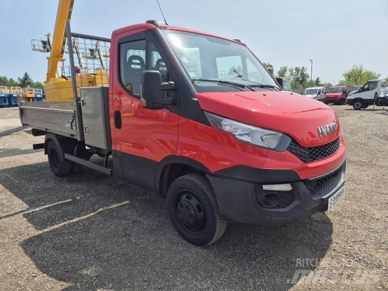 Iveco 35C13 - Tipper Kallurid