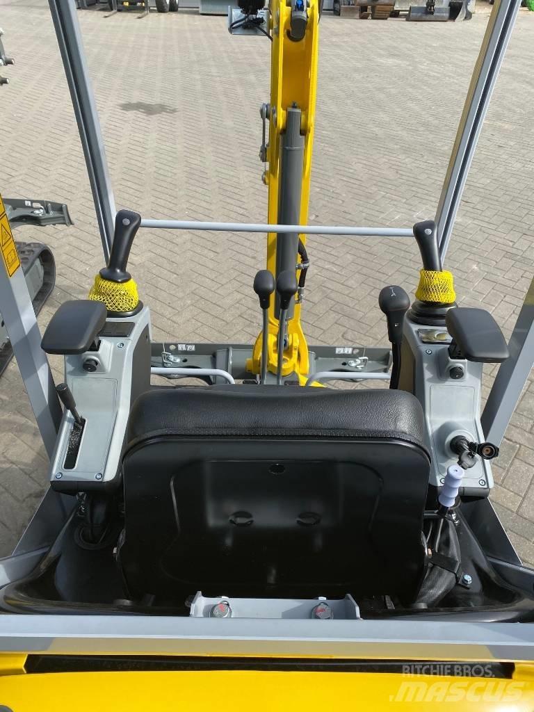 Wacker Neuson EZ 17 Miniekskavaatorid < 7 t