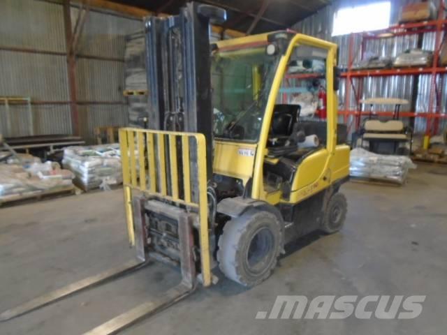 Hyster H 6.0 FT Kahveltõstukid - muud