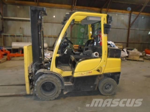 Hyster H 6.0 FT Kahveltõstukid - muud