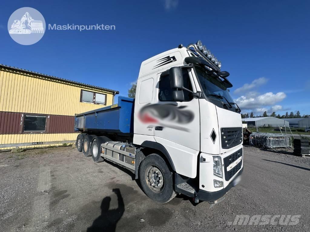 Volvo FH 500 Konksliftveokid