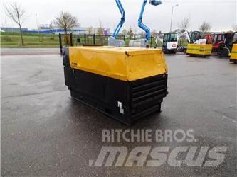 Atlas Copco XAS137 Kompressorid