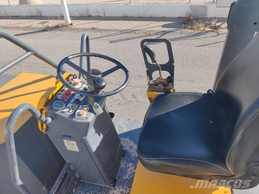 Bomag BW 120 Tandemrullid