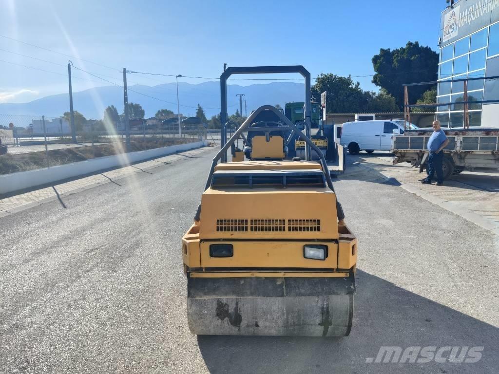 Bomag BW 120 Tandemrullid