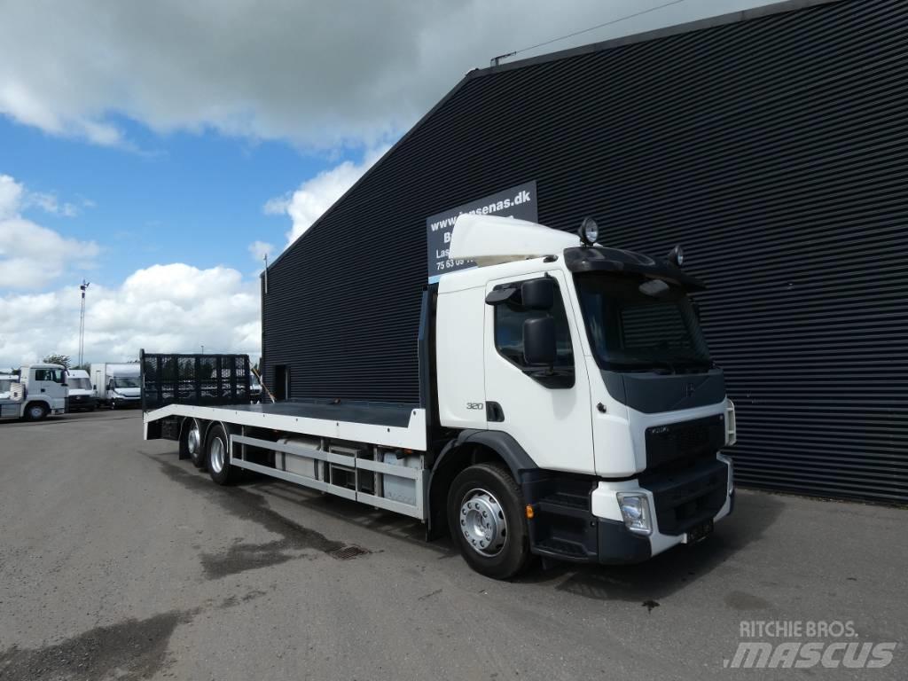 Volvo FE 320 Autoveokid