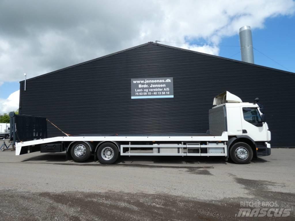 Volvo FE 320 Autoveokid
