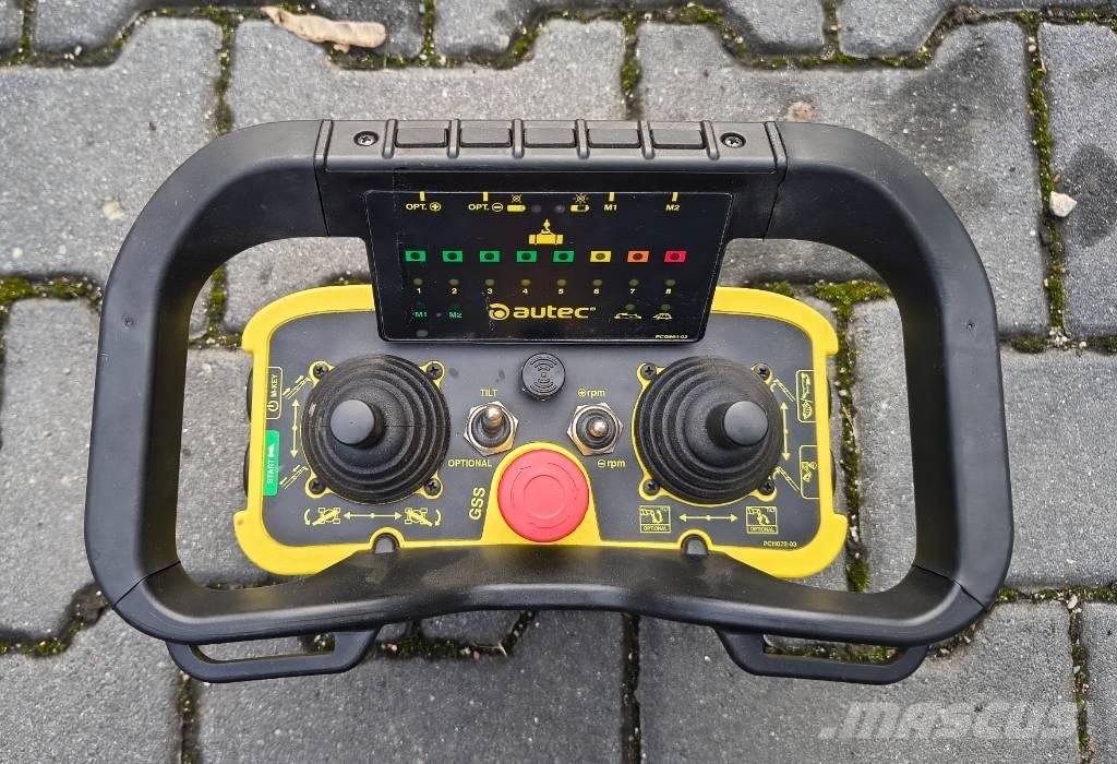 Magni RTH 4.18 Smart Teleskooplaadurid