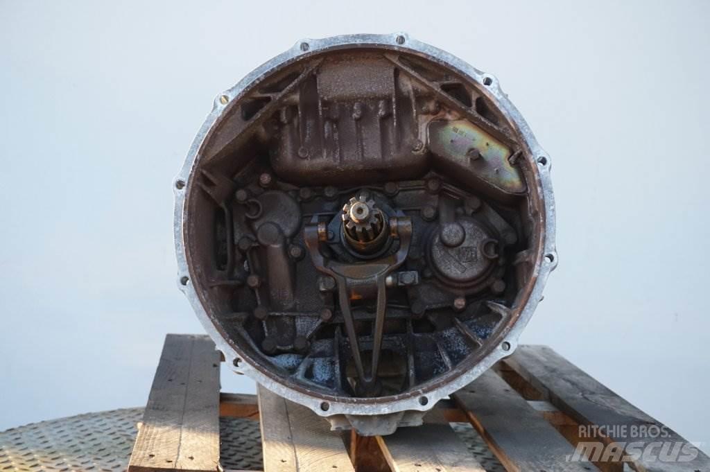 ZF 12AS2330DD TGX Käigukastid