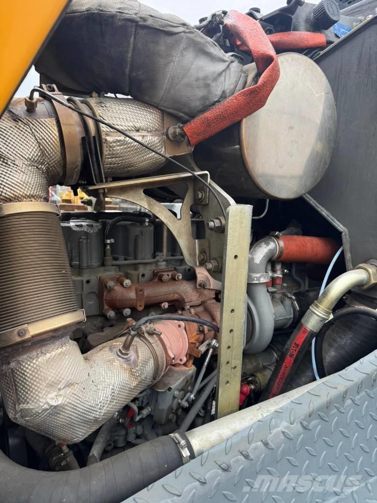 Liebherr L556 Rataslaadurid