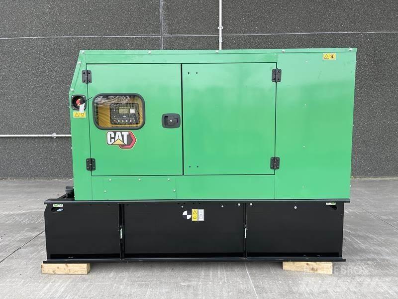 CAT DE 65 E 3 Diiselgeneraatorid