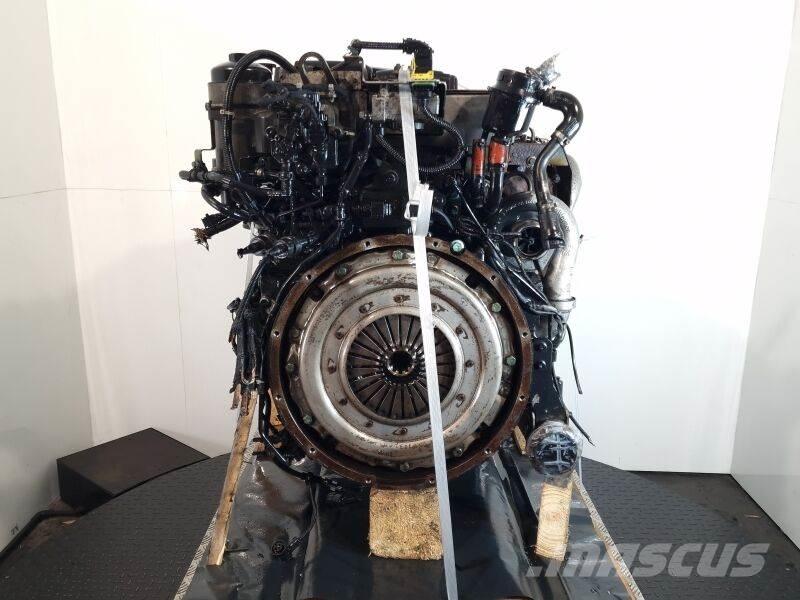 MAN D0834 LFLAC Mootorid