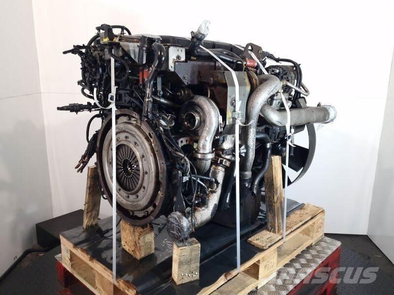 MAN D0834 LFLAC Mootorid