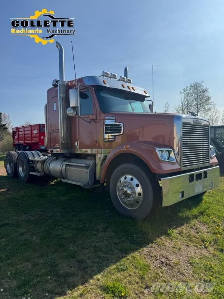 Freightliner 122 SD Sadulveokid